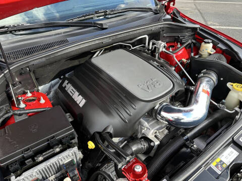 2014 Dodge Durango R/T