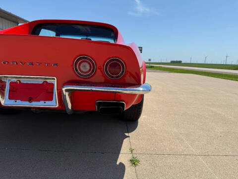 1970 Chevrolet Corvette