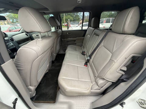 2014 Honda Pilot EX-L