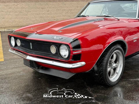 1967 Chevrolet Camaro