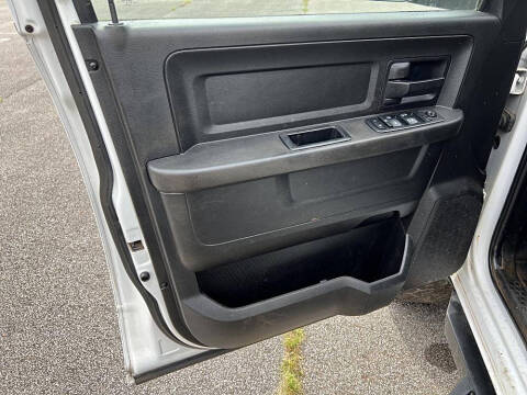 2018 RAM 2500 Tradesman