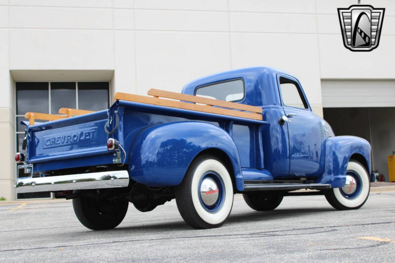 1949 Chevrolet 3600