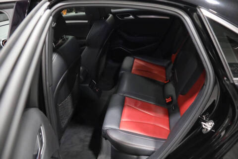 2015 Audi S3 2.0T quattro Prestige