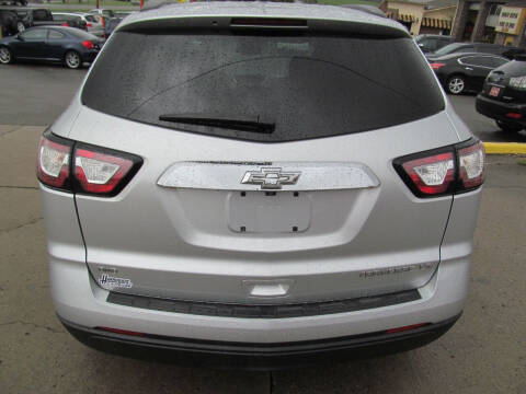 2013 Chevrolet Traverse LS