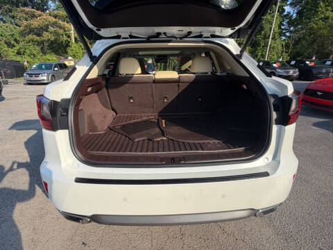 2016 Lexus RX 350