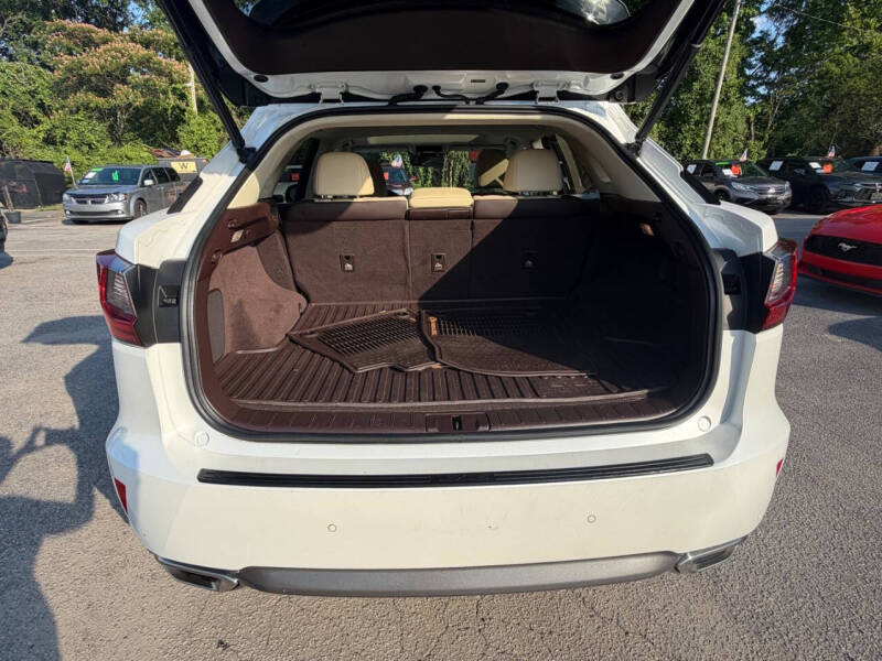 2016 Lexus RX 350