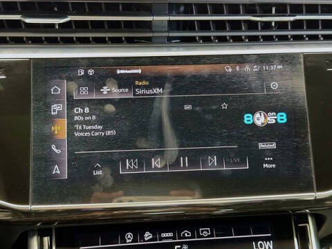 2021 Audi Q7 quattro Premium 55 TFSI