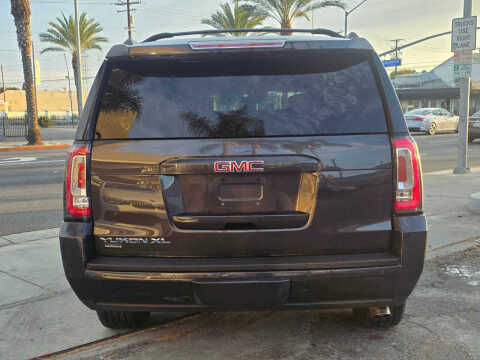 2015 GMC Yukon XL SLE