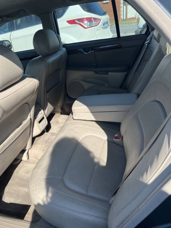 2004 Cadillac DeVille