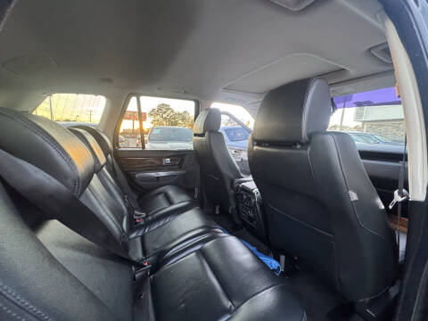 2013 Land Rover Range Rover Sport HSE GT Limited Edition