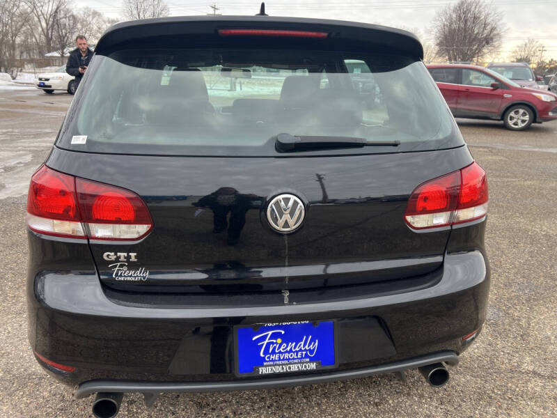 2013 Volkswagen GTI