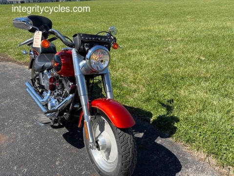 2005 Harley-Davidson Fat Boy