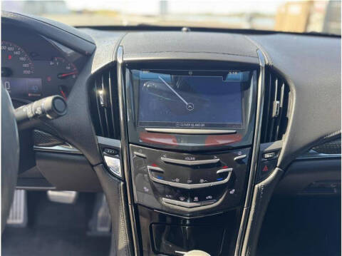 2016 Cadillac ATS-V