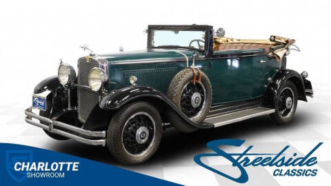 1931 Nash Model 488