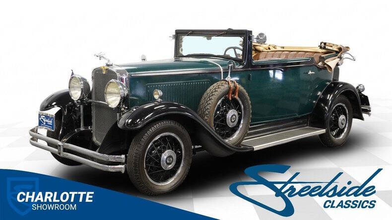 1931 Nash Model 488