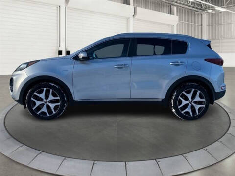 2017 Kia Sportage SX Turbo