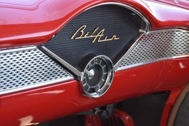 1955 Chevrolet Bel Air