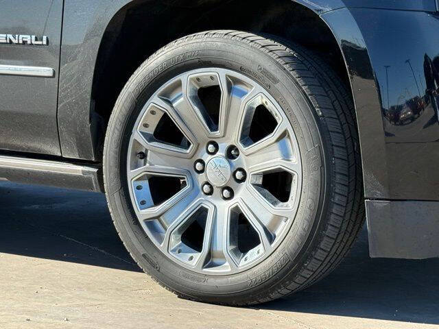 2016 GMC Yukon Denali