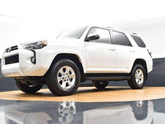2020 Toyota 4Runner