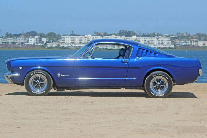 1965 Ford Mustang
