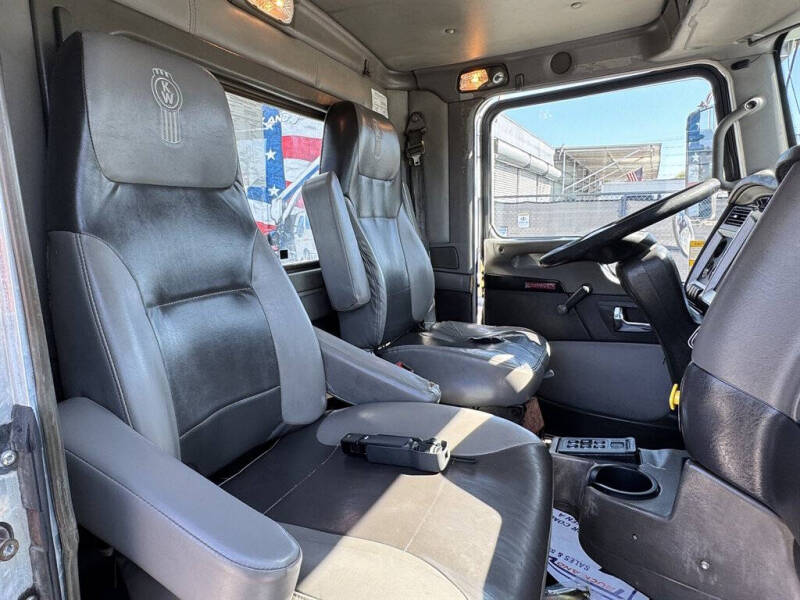 2014 Kenworth T800