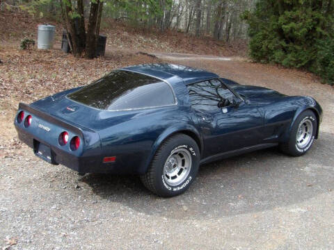 1981 Chevrolet Corvette