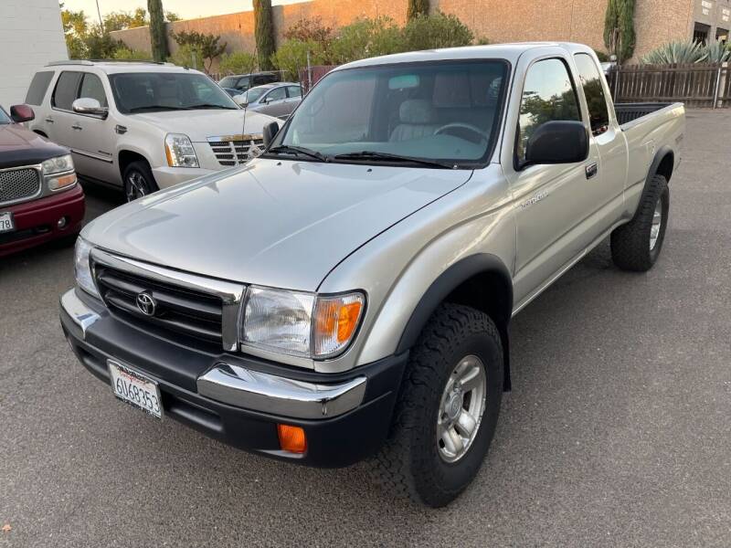 2000 Toyota Tacoma for sale at C. H. Auto Sales in Citrus Heights CA