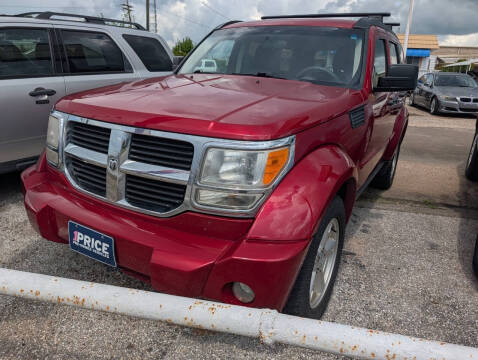 2008 Dodge Nitro