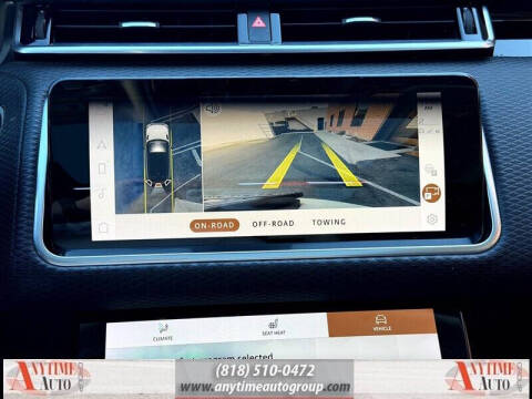 2021 Land Rover Range Rover Velar P250 S