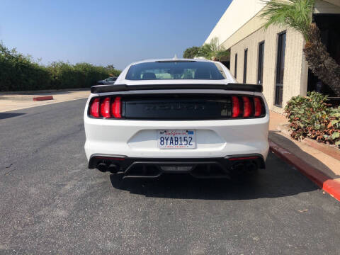 2021 Ford Mustang GT Premium
