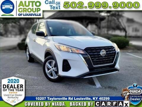 2021 Nissan Kicks for sale at Auto Group of Louisville in Louisville KY