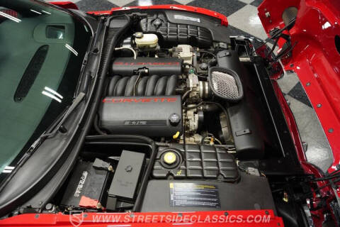 2004 Chevrolet Corvette