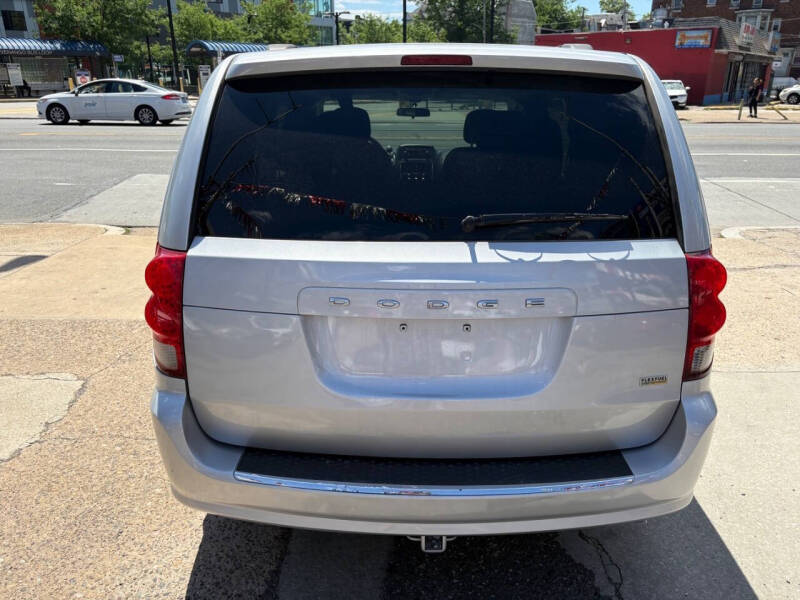 2012 Dodge Grand Caravan SXT