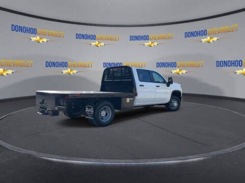 2026 Chevrolet Silverado 3500HD CC Work Truck
