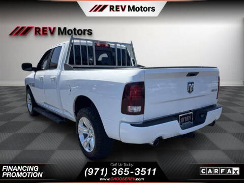 2017 RAM 1500