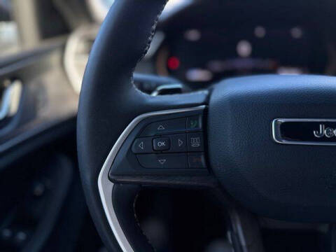 2022 Jeep Grand Cherokee Altitude