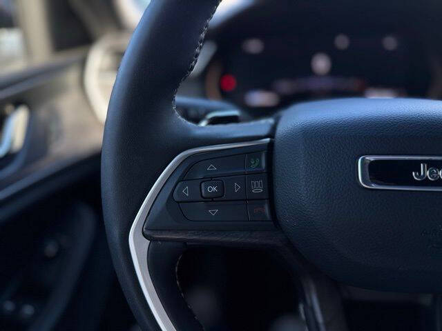 2022 Jeep Grand Cherokee Altitude