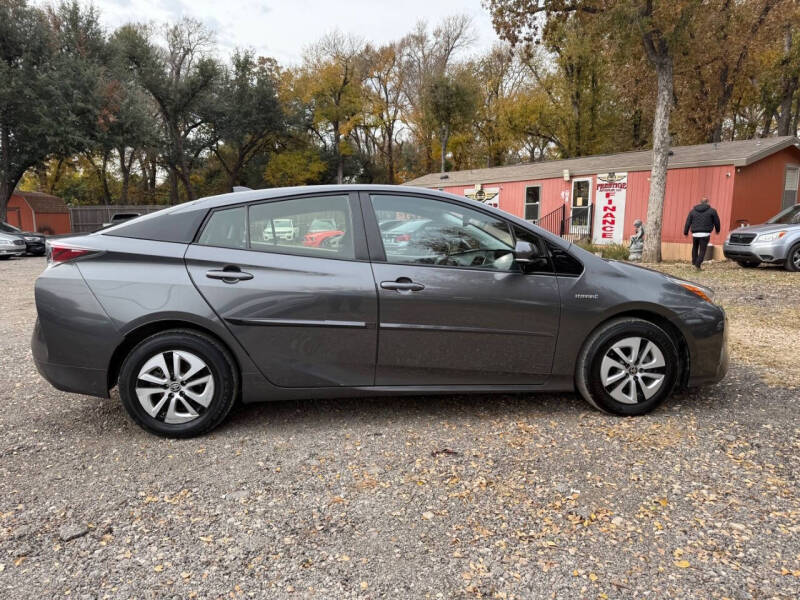 2017 Toyota Prius Four