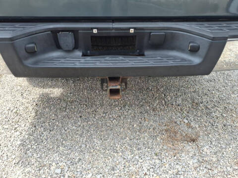 2009 Chevrolet Silverado 1500