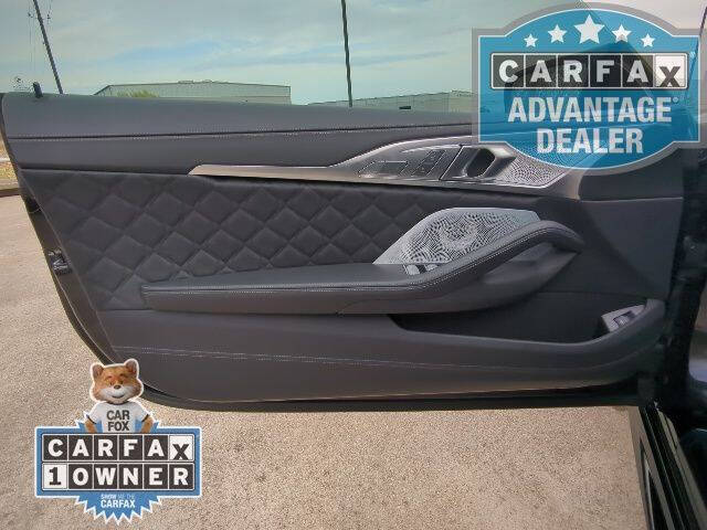 2025 BMW M8 Competition