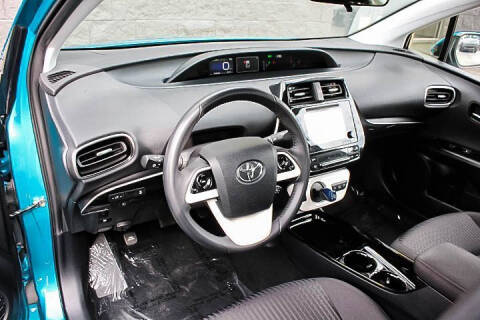 2018 Toyota Prius Prime Plus