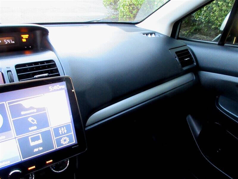 2013 Subaru XV Crosstrek 2.0i Limited