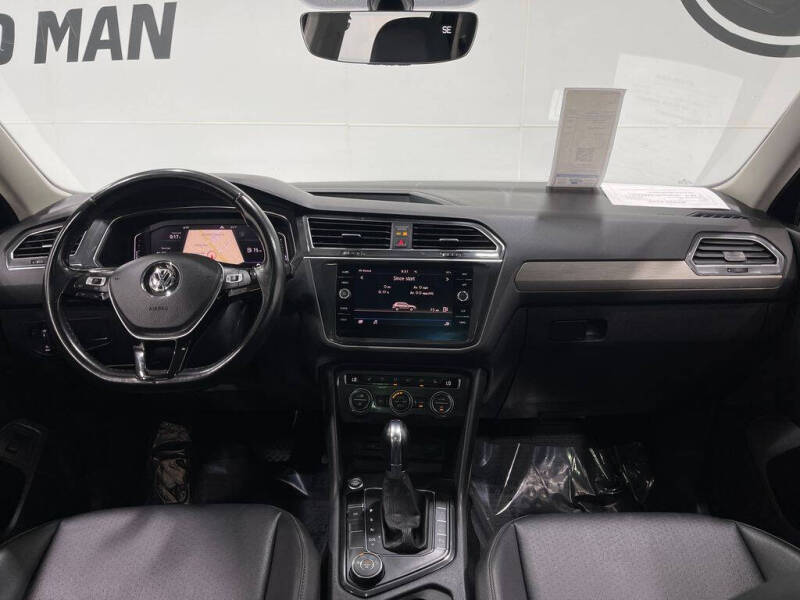 2019 Volkswagen Tiguan