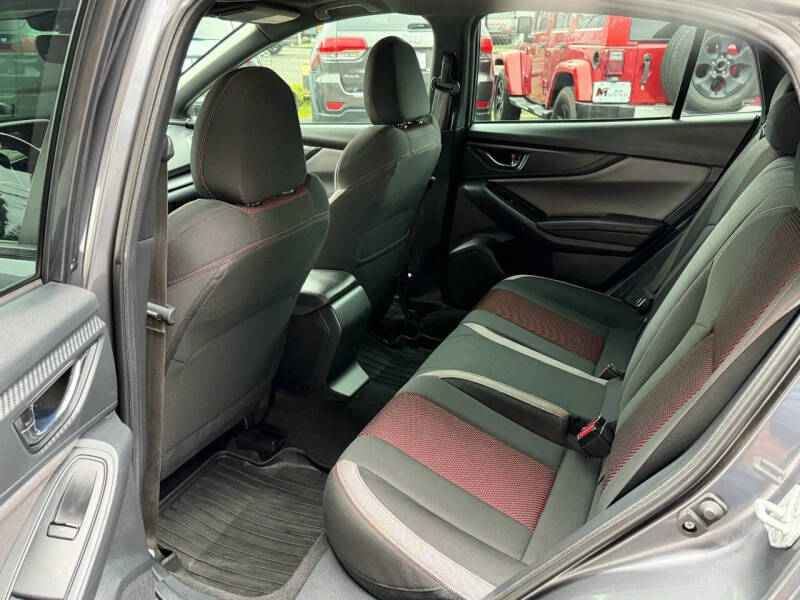 2022 Subaru Impreza Sport