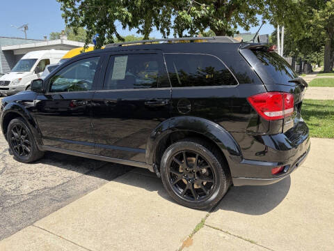 2017 Dodge Journey GT
