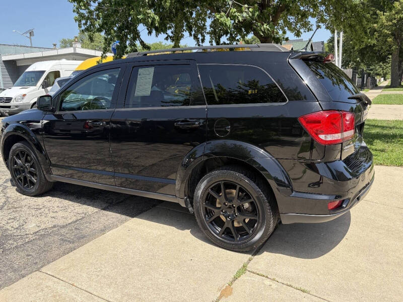 2017 Dodge Journey GT