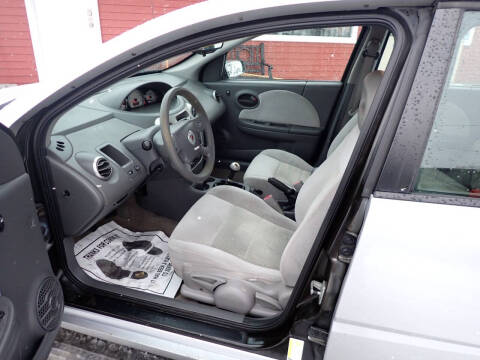 2007 Saturn Ion 3