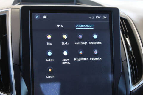 2023 Ford Edge SEL