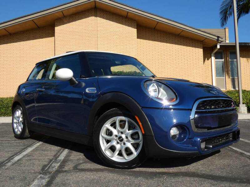 2015 MINI Hardtop 2 Door Cooper S