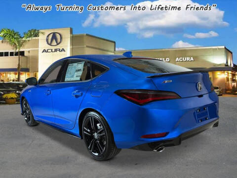 2026 Acura Integra w/A-SPEC